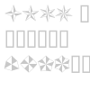 Basic Star font