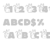 LD Cats font