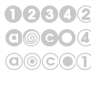 BulletBalls AOE font