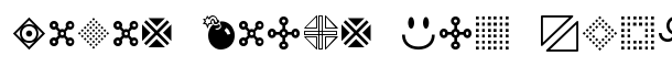GemBats 2 font logo