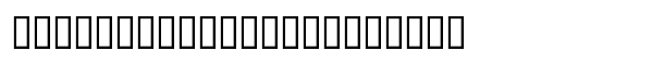BDDoomed Squareup font logo