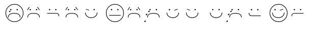 SmileyFace font logo