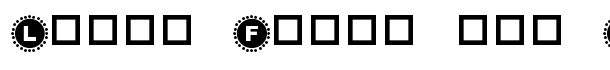 4YEO IN font logo