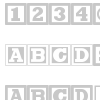 ChockABlockNF font