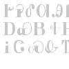 Cherokee font