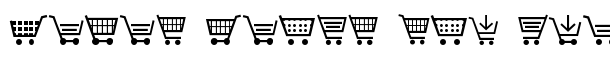 cart o grapher font logo