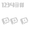 101! EtchASketch font