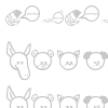 Garanimals font