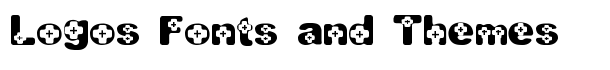 BEER02-A CROSS font logo