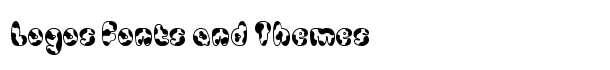 Cowpoke BI font logo