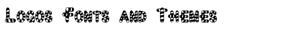 CandyTime font logo