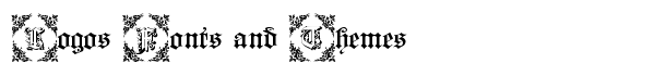 Dearest Friend font logo