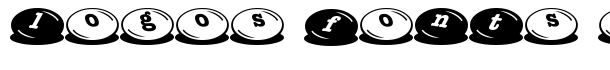 m&ms font logo