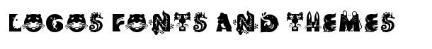 CritterA font logo