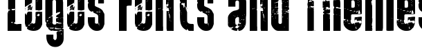 Rock it font logo