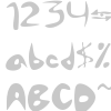 Phishka Bel Liscoa font