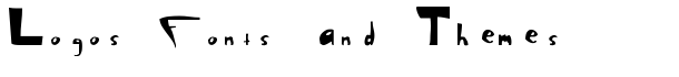 Shawn's Font font logo