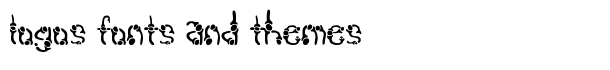 reverence font logo