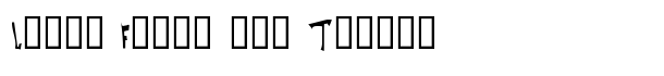 dearcycle Oddtype font logo