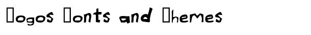 Monstered  Odd Type font logo