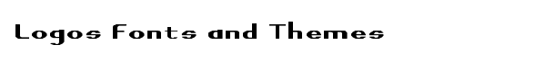 Highguard font logo