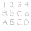 Rasstapp 1.0 2 font