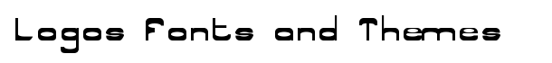 Nyak Squared 1 font logo
