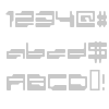 personal computer font