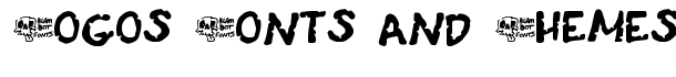 Casket Breath font logo