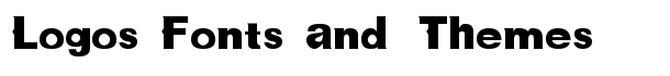 NewBold font logo