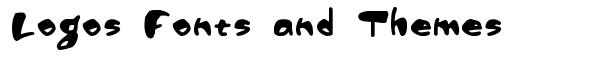 PiranhaSexual font logo