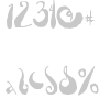 tusch font