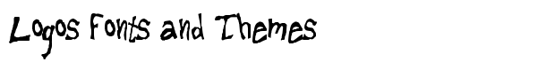 Lemonheads font logo