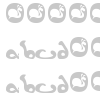 earthling. font