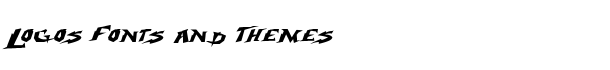 Electrox font logo