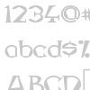 Magyar Serif font