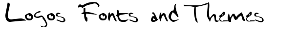 NoteScrawl font logo