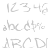 NoteScrawl font