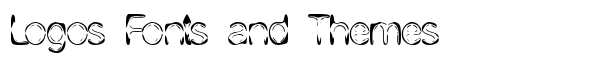 DJ 4Skin font logo