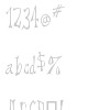 DreadLox font