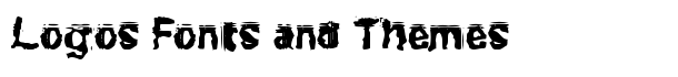 Conformyst font logo