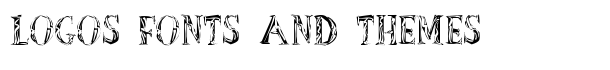 OutOfAfrica font logo