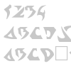 Kahless font