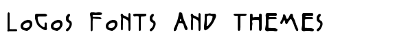 Wiener font logo