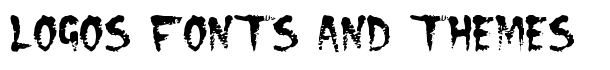 CRAMPS font logo