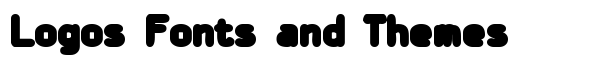 Bantarbjörn Heavy font logo