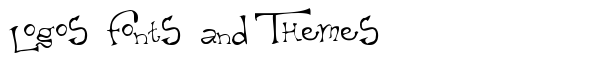 Taxidermist font logo