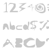 Ala Carte font