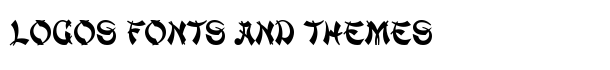 MandarinD font logo