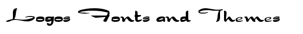 DragonWick-Bold font logo